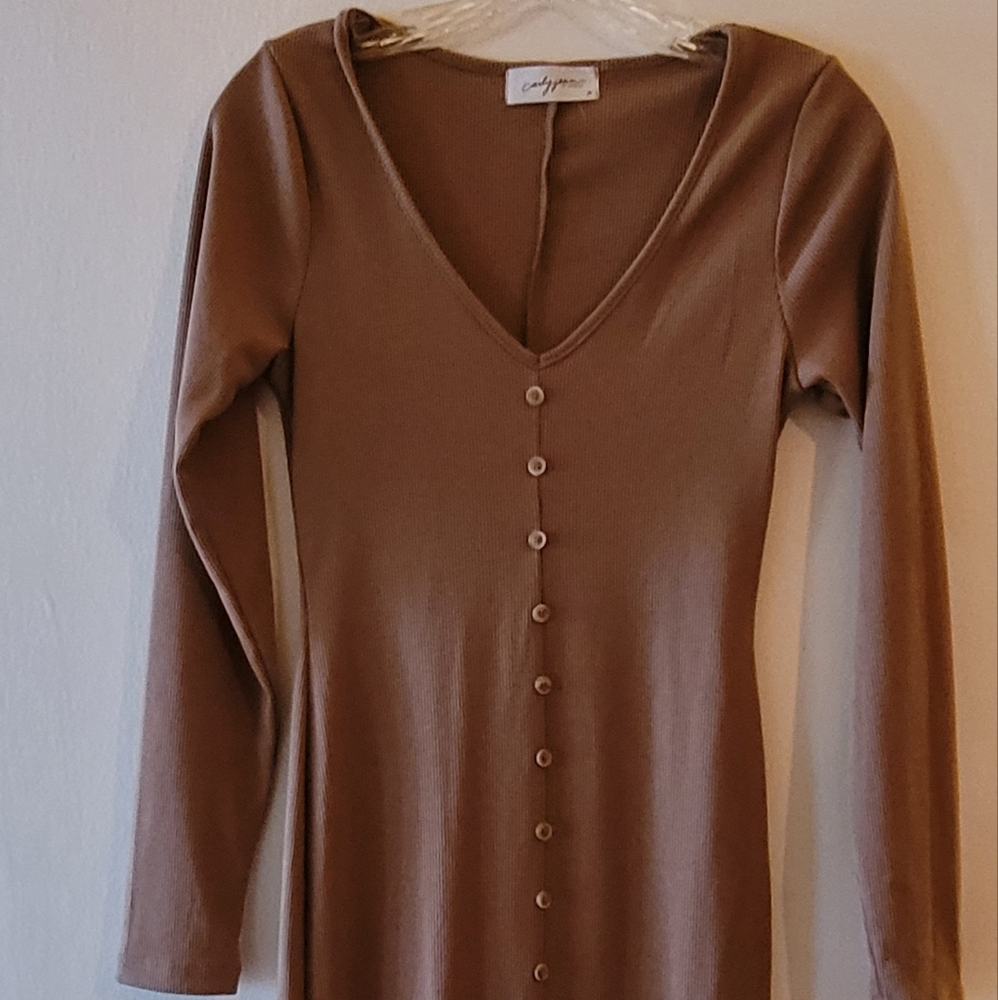 CJLA Jessa dress